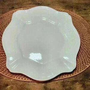 Signature Housewares Isabella Dinner Plate New Open Stock